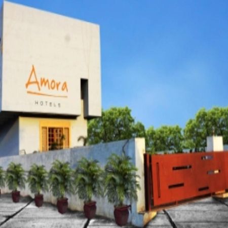 Hotel Amora - Rajnandgaon Raj Nandgaon Exterior foto
