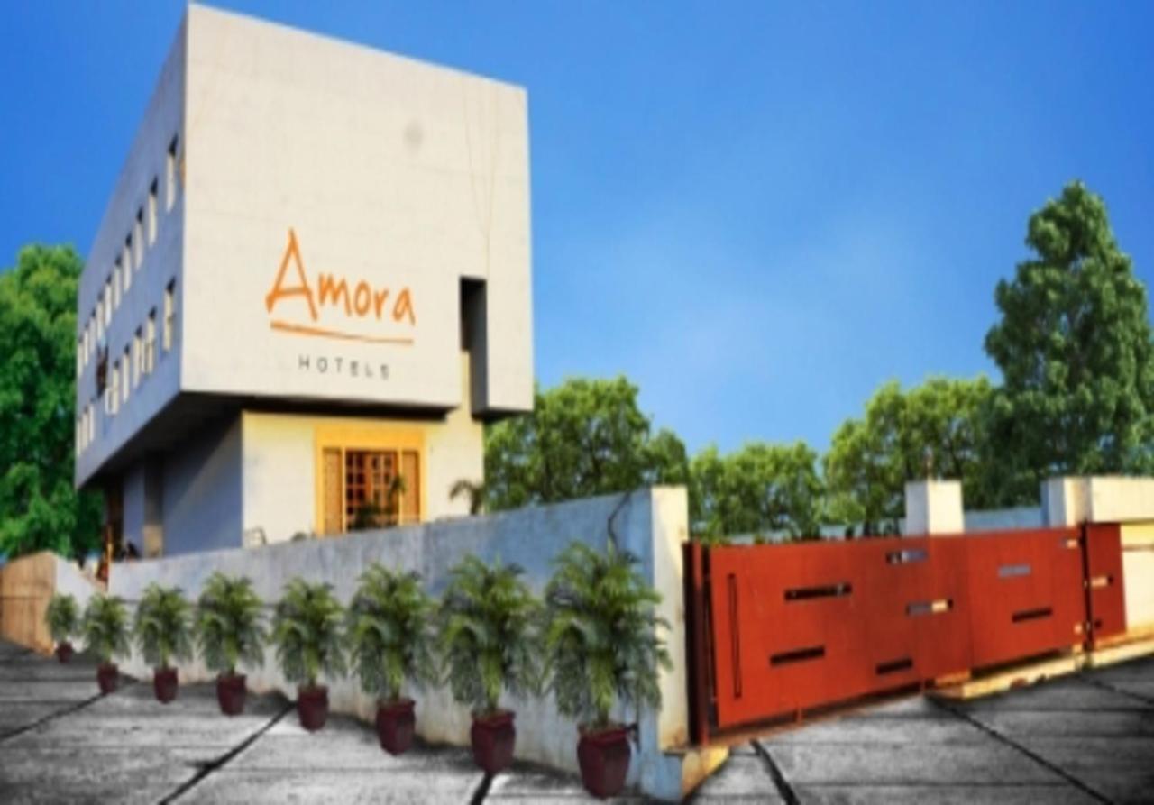 Hotel Amora - Rajnandgaon Raj Nandgaon Exterior foto
